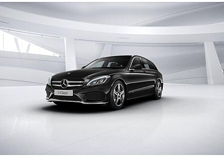 Mercedes-Benz C 200 T AMG+AHK+MULTIBEAM+AMBIENTE+SHZ+LORDOSE++