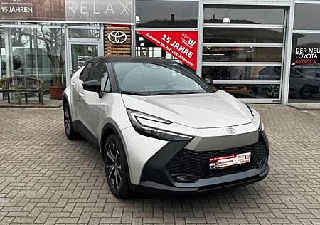 Toyota C-HR Plug-In Hybrid Teamplayer *SHZ*RFK* Technik