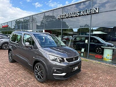 Peugeot Rifter M BlueHDi 130 EAT8 Active