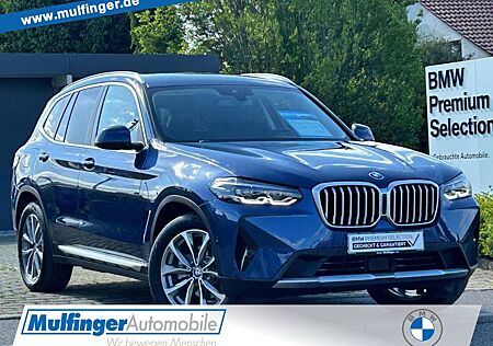 BMW X3 x20i Sports.ACC Kamera Navi HiFi ParkAss.19"