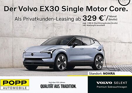 Volvo EX30 Single Motor Core ACC BLIS CAM LED SHZ