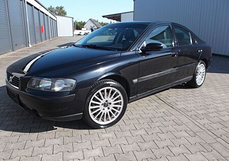 Volvo S60 2.4 Black Edition Black Edition