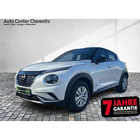 Nissan Juke leasen