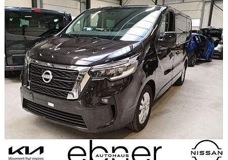 Nissan Primastar 2,8t dCi L1H1 170PS DCT Tekna / Kamera