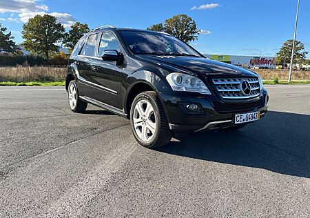 Mercedes-Benz ML 450 CDI 4MATIC