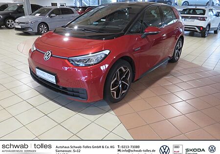 VW ID.3 Volkswagen Pro (57kwh)