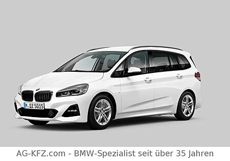 BMW 2er 220d Gran Tourer xDrive M SPORT/7-Sitze/CAM/1.Hd