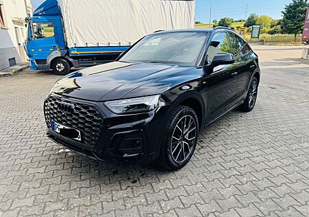 Audi Q5 Sportback 55 TFSI e quattro S line