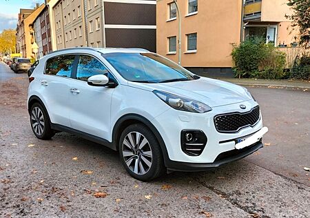 Kia Sportage 1.7 CRDi DCT 2WD GT line GT line