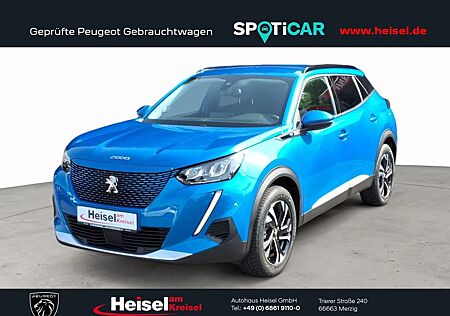 Peugeot 2008 E- Allure Pack / Elektro 136 / NAVI
