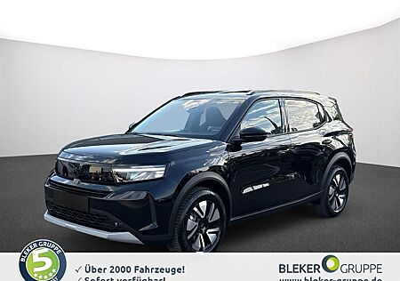 Opel Frontera Electric GS, Elektromotor 113 PS, 305k