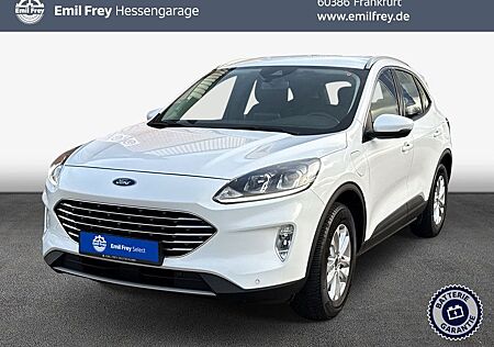 Ford Kuga 2.5 Duratec PHEV TITANIUM