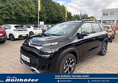 Citroën C3 Aircross 130 AT Plus NAV/HUD/SHZ/PDC/Alu17Zol