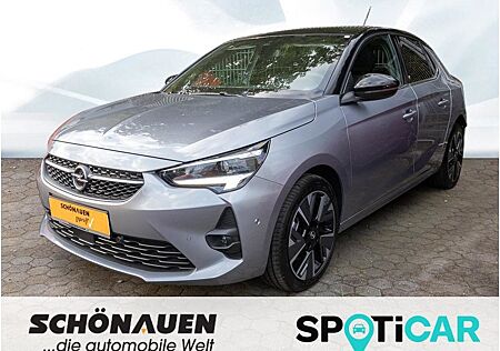 Opel Corsa -e ELEKTRO Ultimate +RFK+VZE+SHZ+OBC7,4+NAV