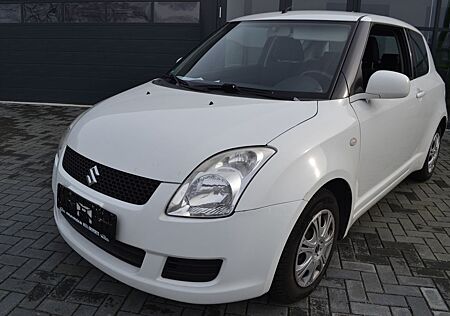 Suzuki Swift Club Klima 2. Hand Scheckheft WR