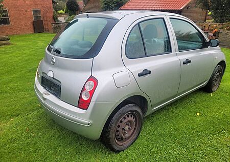 Nissan Micra 1.2 City 59kW City