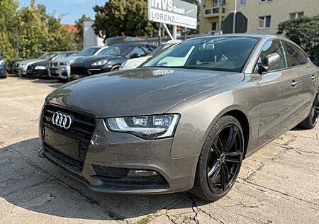 Audi A5 Sportback 2.0 TDI quattro +LED+STANDHZ+LEDER+