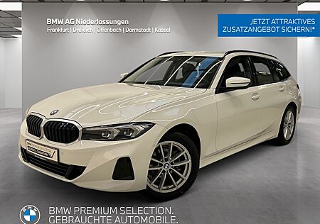 BMW 318i Navi AHK Kamera Sitzheizung Alarm