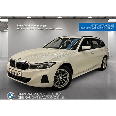 BMW 318 leasen