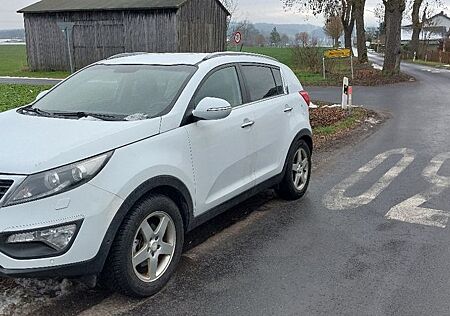 Kia Sportage 1.7 CRDi 2WD Attract Attract
