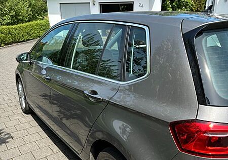 VW Golf Sportsvan Volkswagen 1.4 TSI 92kW DSG Highline Hig...