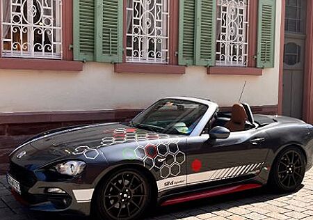 Fiat 124 Spider