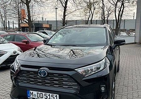 Toyota RAV 4 2.5 Plug-In Hybrid Style Auto AWD Style