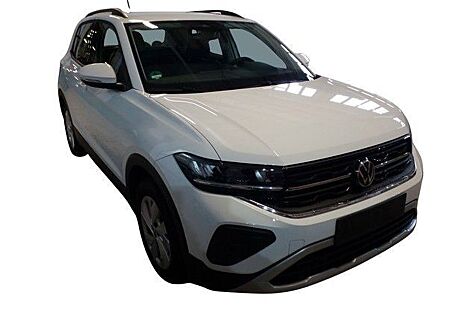 VW T-Cross Volkswagen 1.0 TSI LIFE SITZH. ACC APP-CONNECT 1.HD