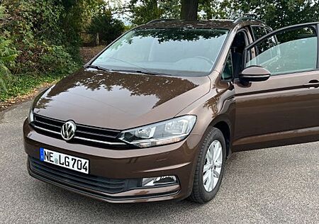 VW Touran Volkswagen 1.2 TSI Trendline Trendline