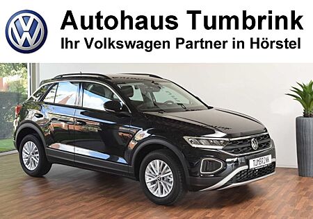 VW T-Roc Volkswagen Life TSI DSG Navi Kamera ACC SHZ