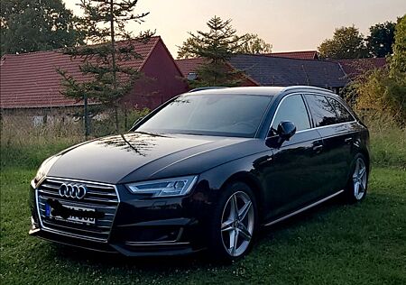 Audi A4 2.0 TFSI 190PS, Standheizung, Bang&Olufsen