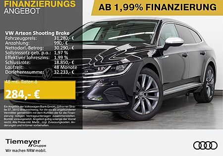 VW Arteon Volkswagen Shooting Brake 2.0 TDI ELEGANCE AHK KAMER