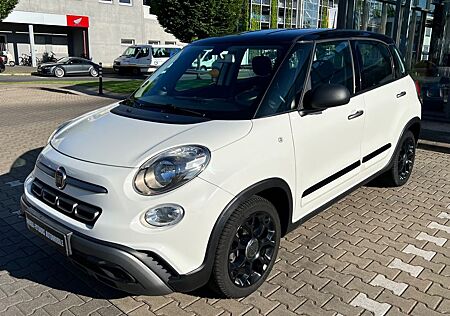 Fiat 500L 1.4 City Cross Bicolor- Black&White