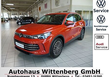 VW Tiguan Volkswagen 1.5 eTSI/DSG*Elegance*MATRIX*AZV*KAMERA*S
