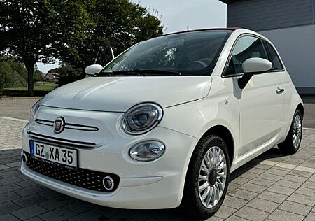 Fiat 500C 0.9 8V TwinAir LOUNGE C LOUNGE