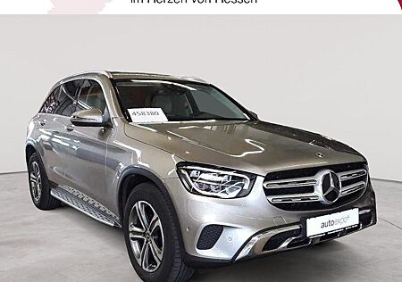 Mercedes-Benz GLC-Klasse GLC 200 4Matic 9G Navi Leder HuD