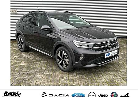 VW Taigo Volkswagen 1.0 TSI Life IQ.LIGHT KLIMA PDC R-KAM.