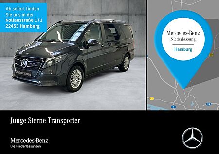 Mercedes-Benz V 220 d Lang 9G+AHK+StandHZ+Navi+DIS+Klima