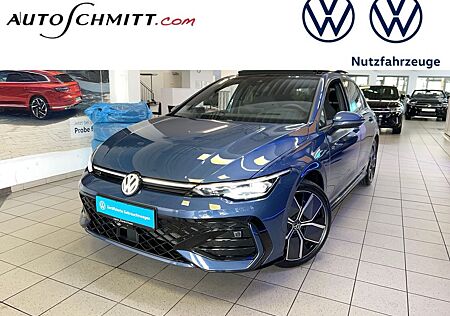VW Golf Volkswagen R-Line 2.0 TDI DSG 1,99%+MATRIX LED+AHK+STA