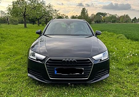 Audi A4 B9 Avant 35 TDI 2019