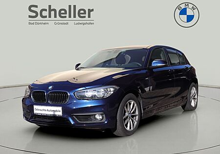 BMW 120 gebraucht kaufen BMW 120i 5-Türer Advantage *Verkauf nur an Händler*
