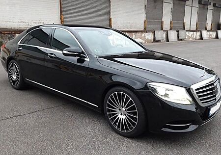 Mercedes-Benz S 400 4MATIC L -