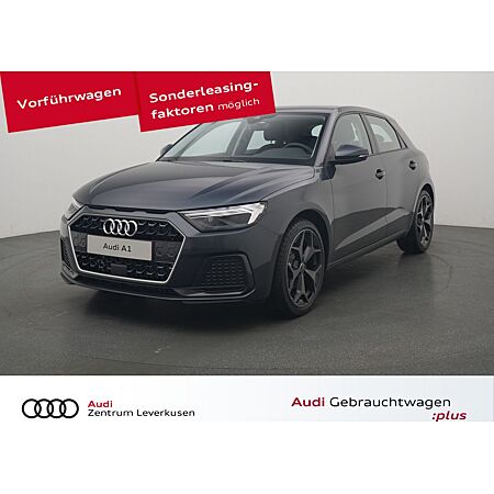 Audi A1 leasen