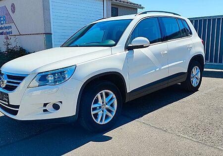 VW Tiguan Volkswagen 2.0 TSI Automatik 4MOTION Trend & Fun...
