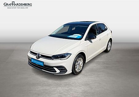 VW Polo Volkswagen 1.0 TSI DSG Style Matrix Navi Kamera