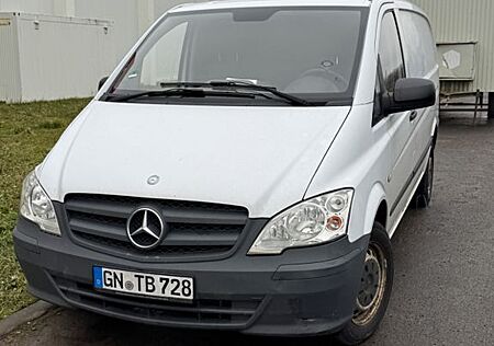 Mercedes-Benz Vito