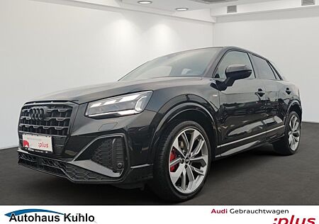 Audi Q2 S-line 35 TFSI S-tronic, 5J.Garantie, AHK, Ma