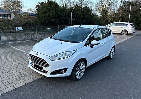 Ford Fiesta 1,6 TDCi 70kW (95ps) Individual TÜV 2027