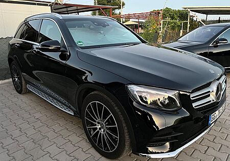 Mercedes-Benz GLC 350 4Matic*PANORAMA*BURMEISTER*ELEKT SITZE*