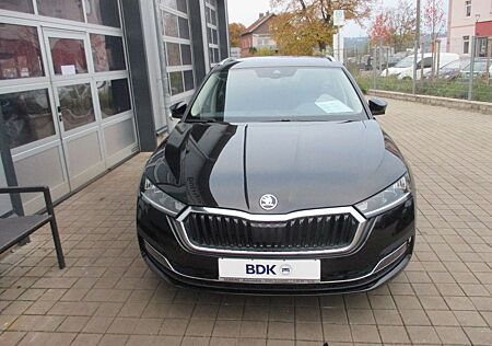 Skoda Octavia Combi 1,5 eTSI DSG Style